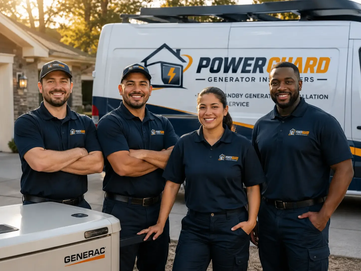 Generator Installation company in Pike, NY