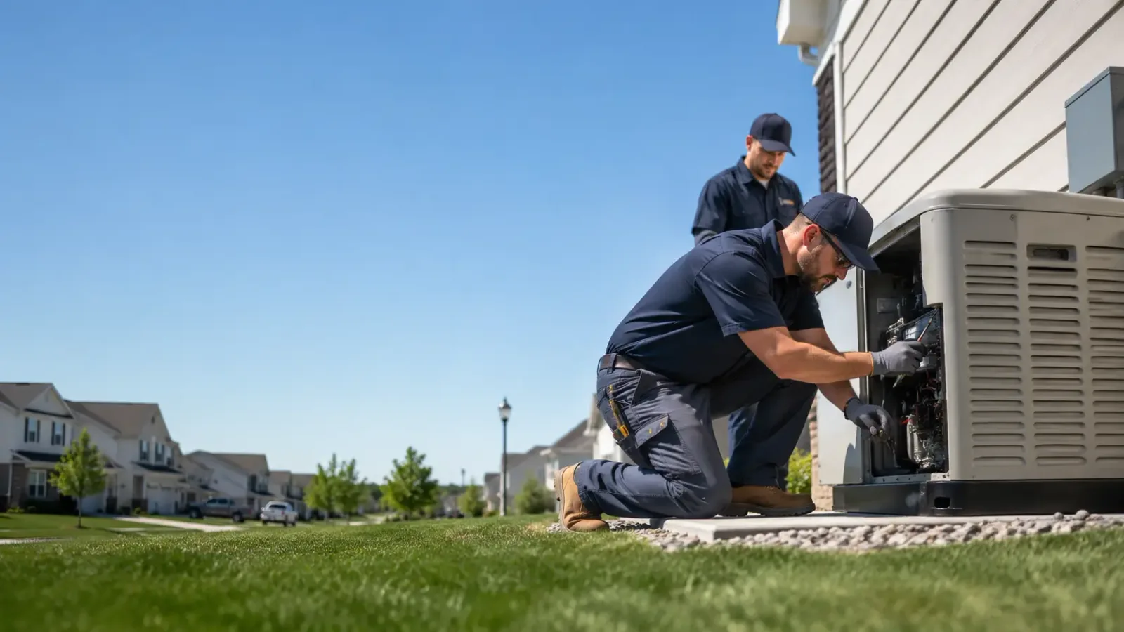 Generator Installation in Pike, NY